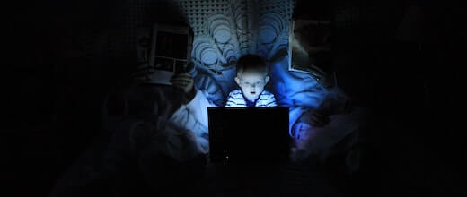 adicción a internet